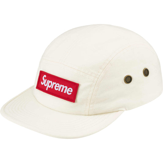 Supreme Zoo York Camp Cap "White"