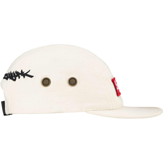 Supreme Zoo York Camp Cap "White"