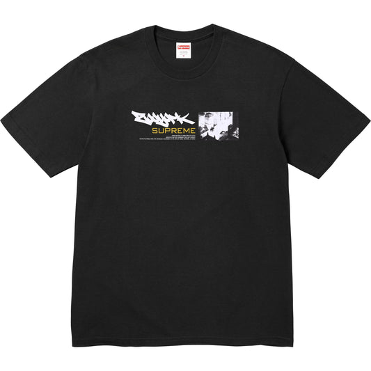 Supreme Zoo York Dynasty Tee "Black"