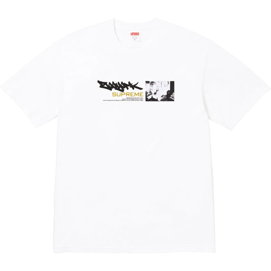 Supreme Zoo York Dynasty Tee "White"