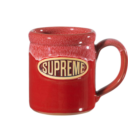 Supreme x Deneen Camper Mug