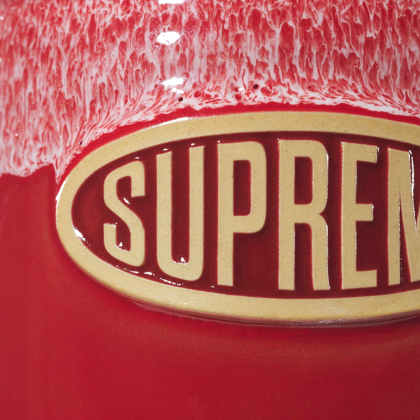 Supreme x Deneen Camper Mug