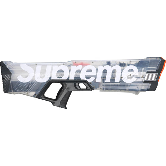Supreme x SpyraThree Water Blaster "Clear"