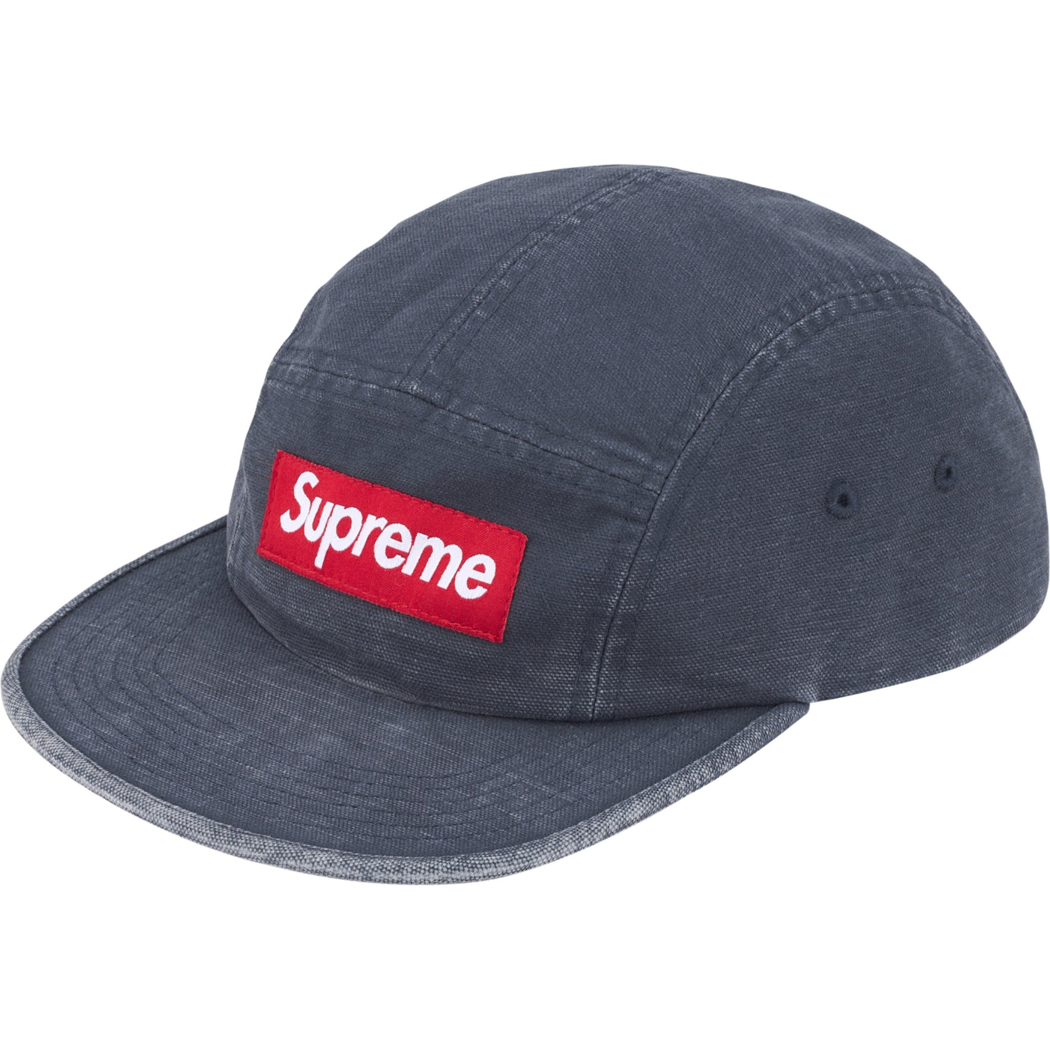 Supreme Canvas Camp Cap 