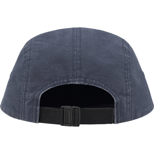 Supreme Canvas Camp Cap "Navy"