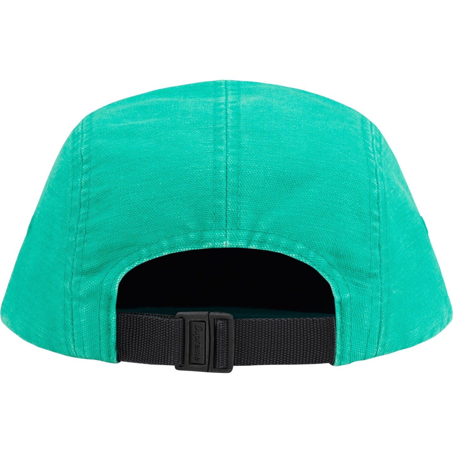 Supreme Canvas Camp Cap "Teal"