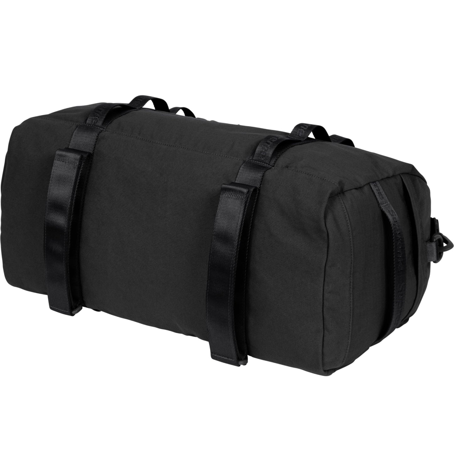 Supreme Duffle Bag "Black"