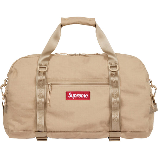 Supreme Duffle Bag "Tan"