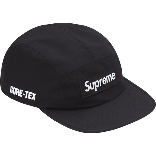 Supreme GORE-TEX Camp Cap "Black"
