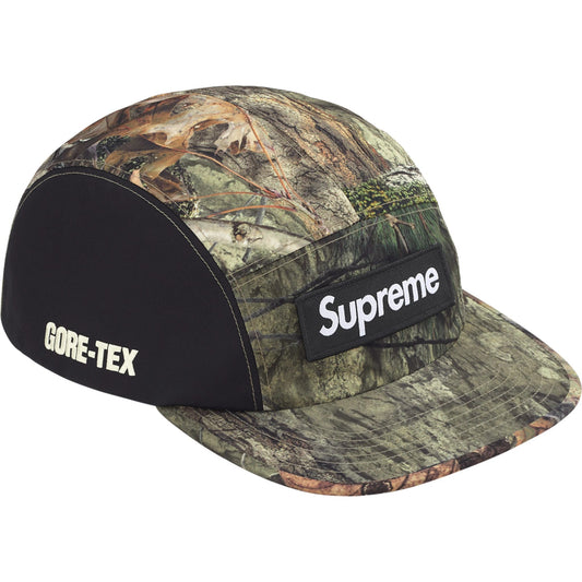 Supreme GORE-TEX Camp Cap "Mossy Oak Country DNA Camo"