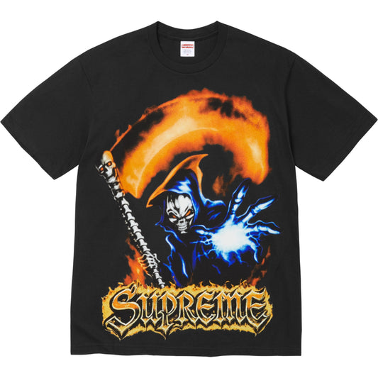 Supreme Grim Reaper Tee "Black"