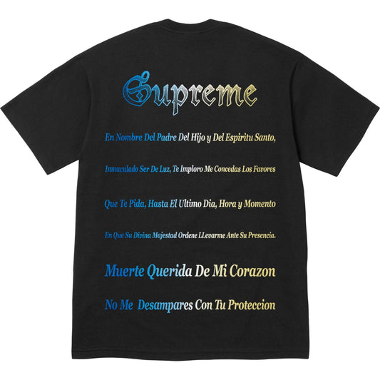 Supreme Grim Reaper Tee "Black"