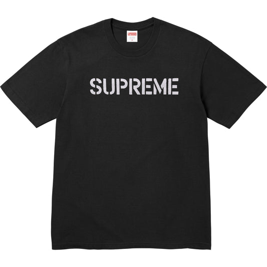 Supreme Hard Tee "Black"