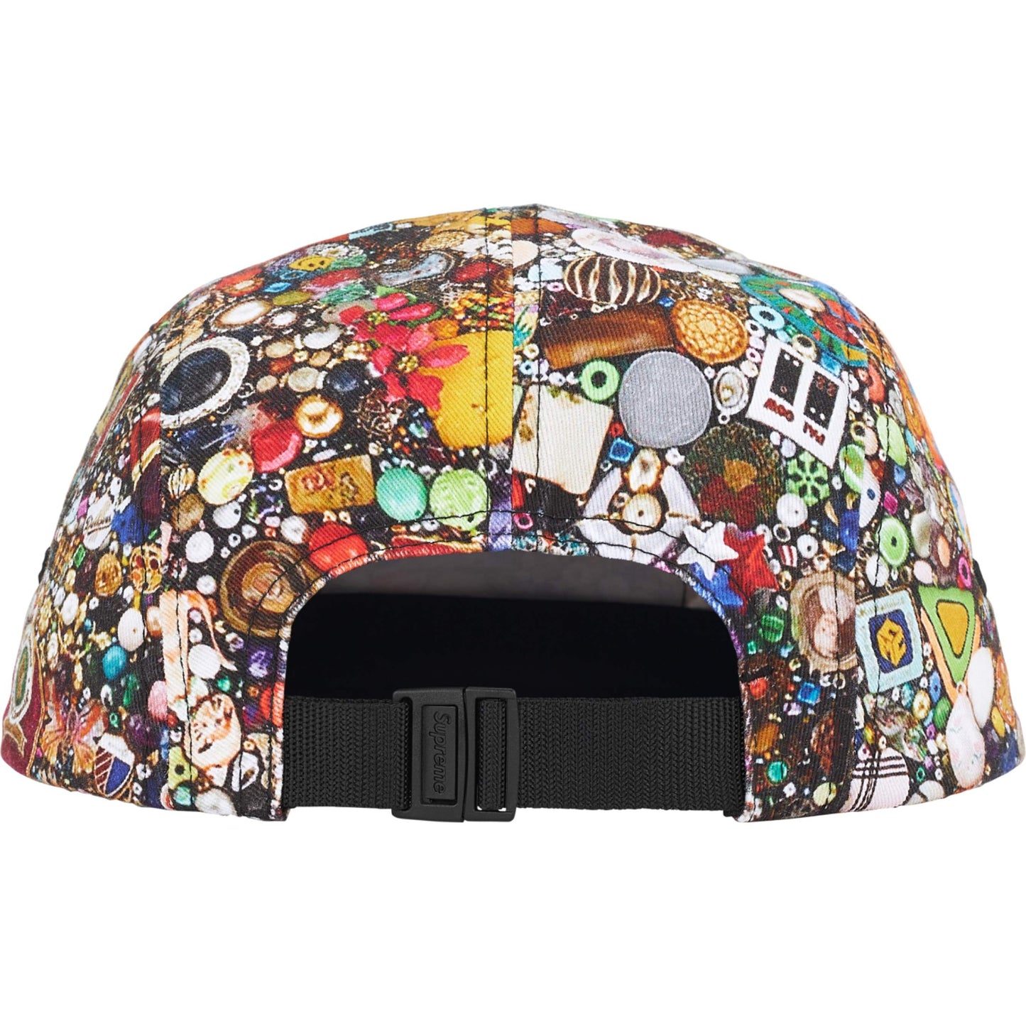 Supreme Mike Kelley Camp Cap "Multicolor"