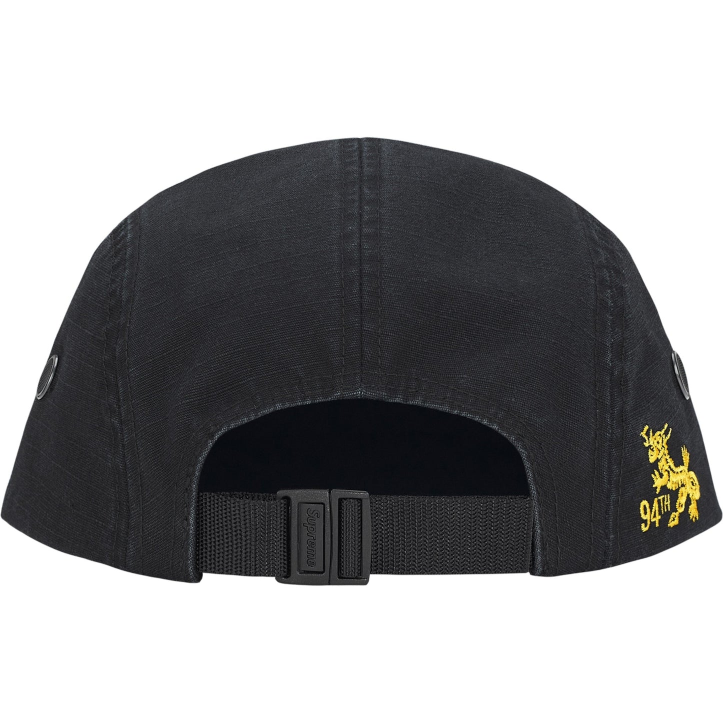 Supreme Military Camp Cap "Black"