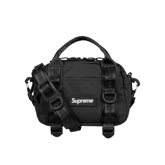 Supreme Mini Duffle Bag "Black"