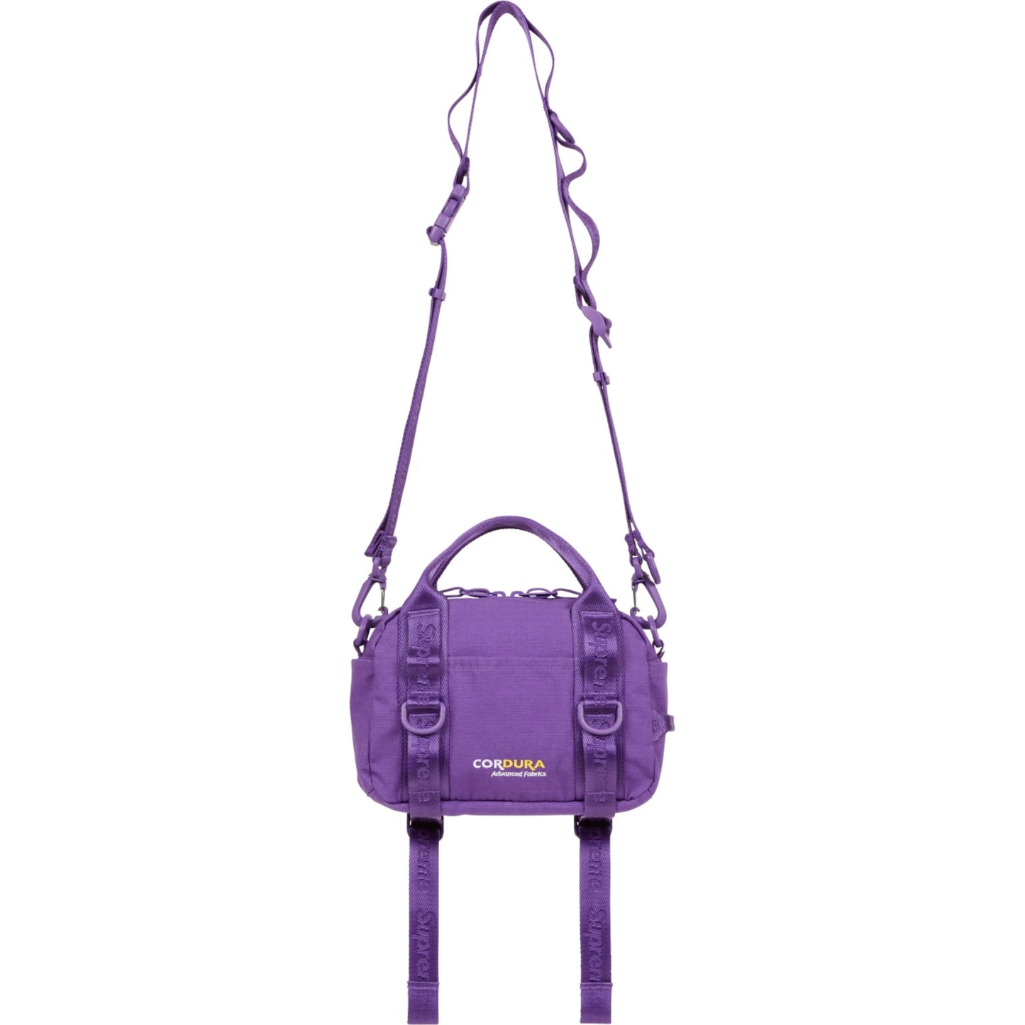 Supreme Mini Duffle Bag "Purple"