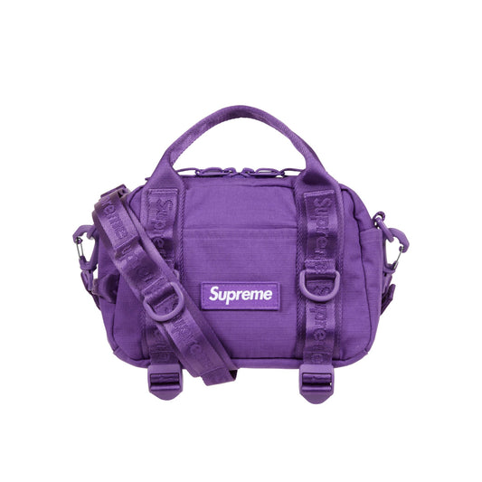 Supreme Mini Duffle Bag "Purple"
