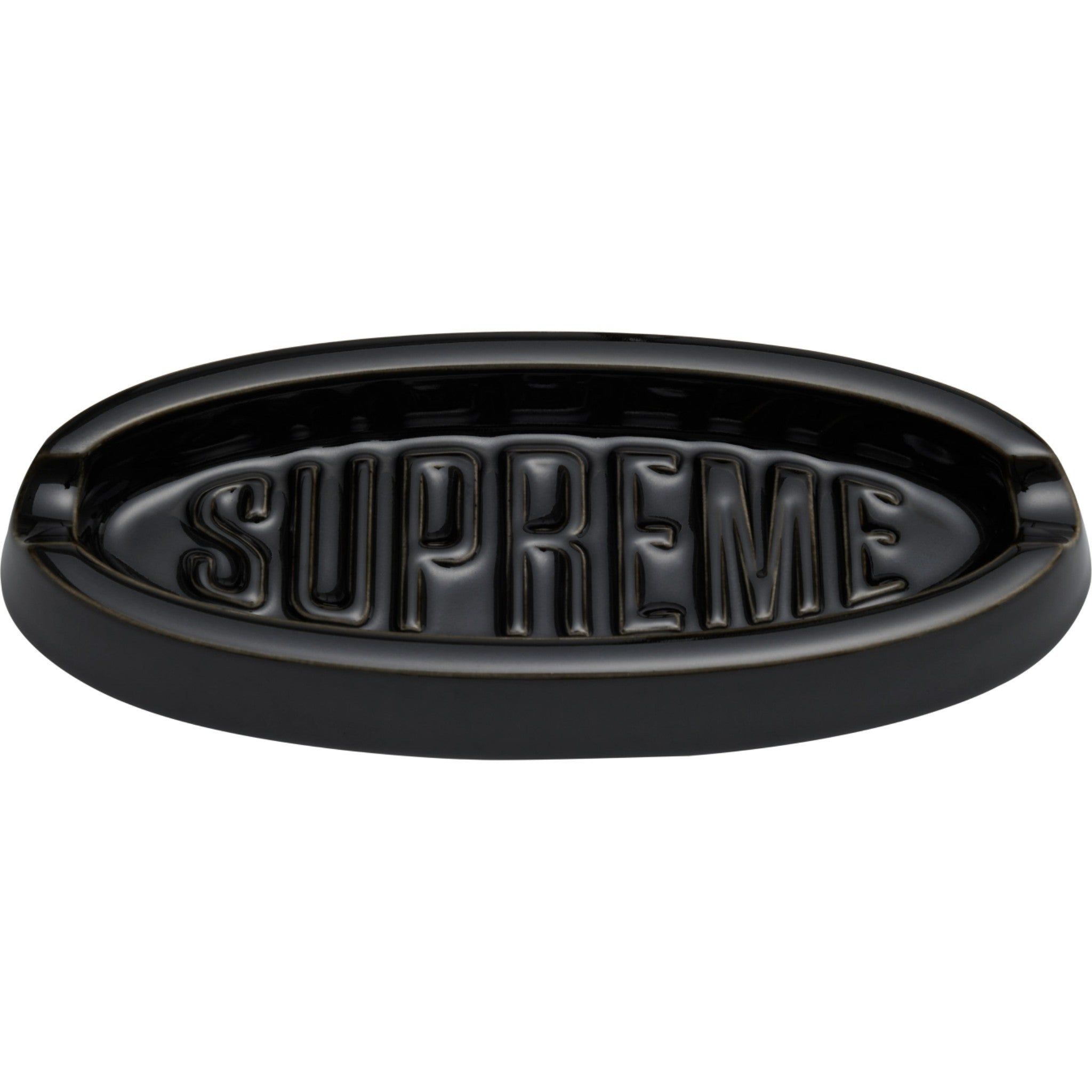 Supreme Oval Tray 