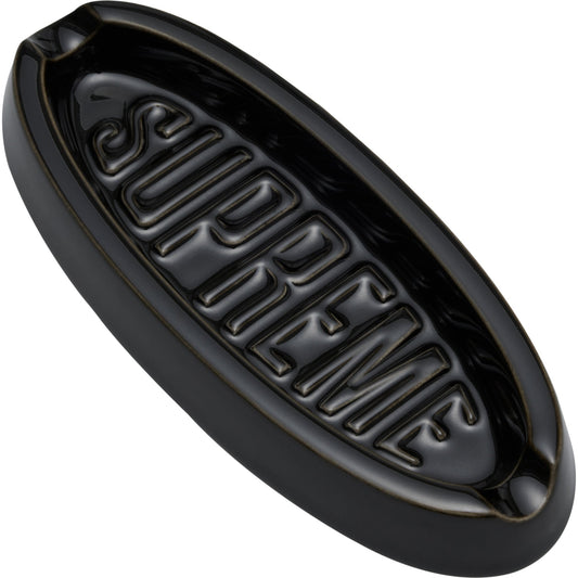 Supreme Oval Tray "Black"