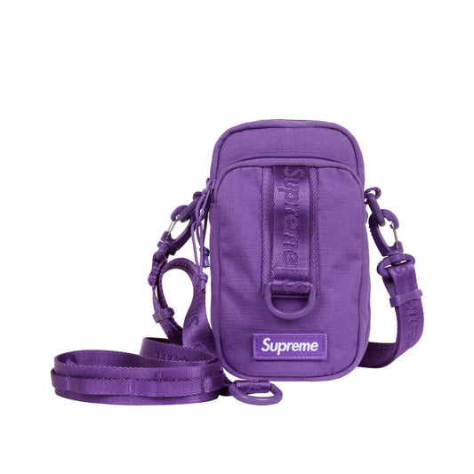 Supreme Shoulder Bag "Purple"