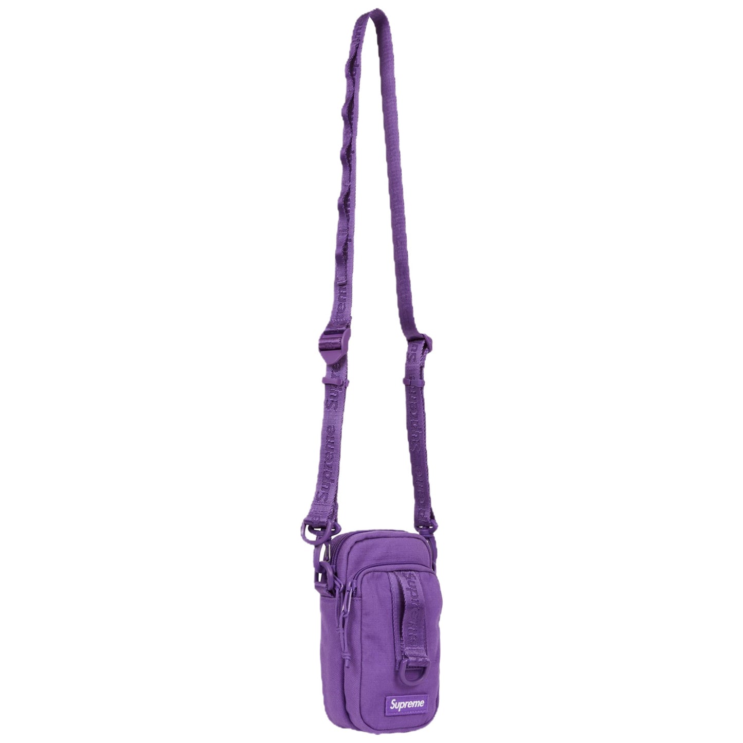Supreme Shoulder Bag "Purple"