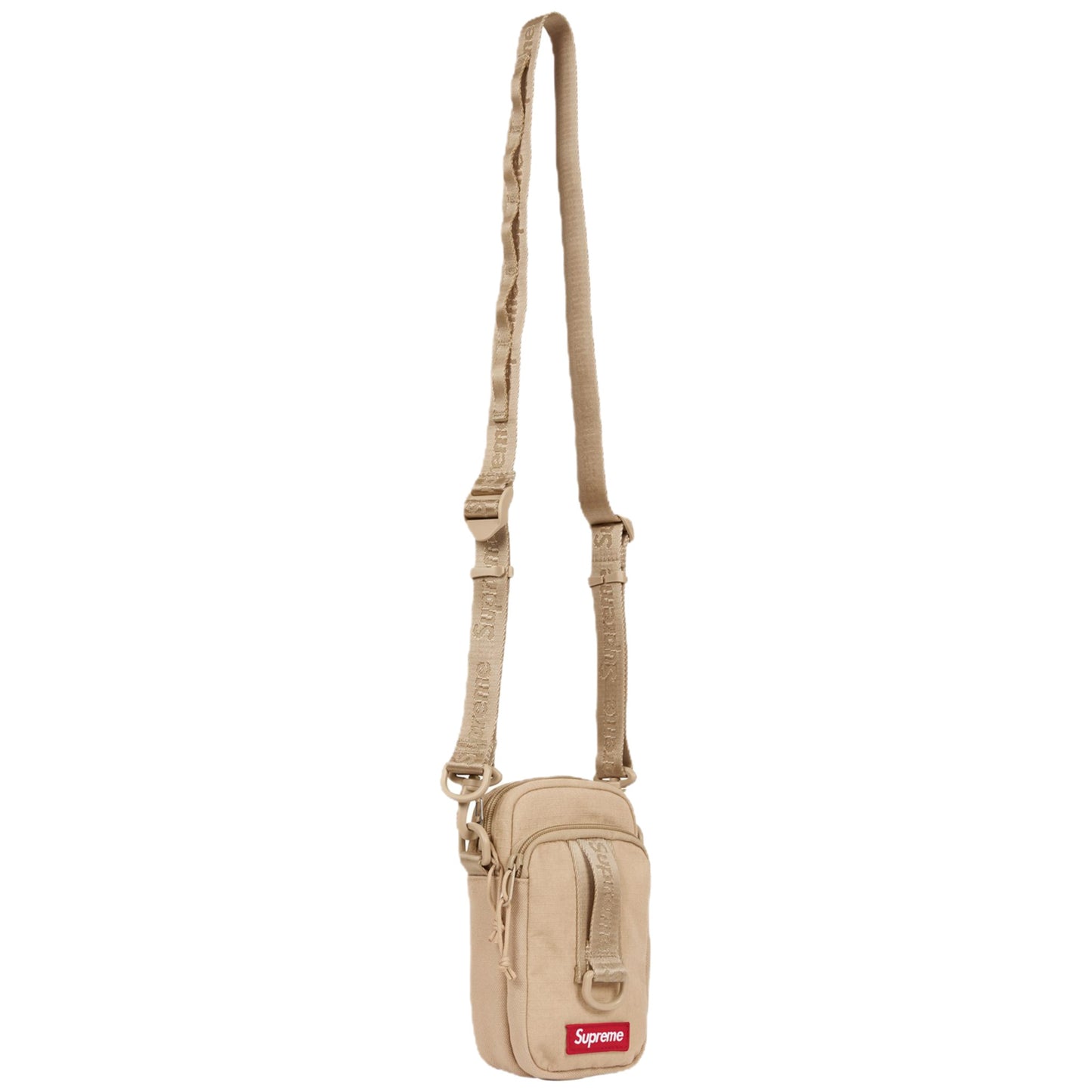 Supreme Shoulder Bag "Tan"