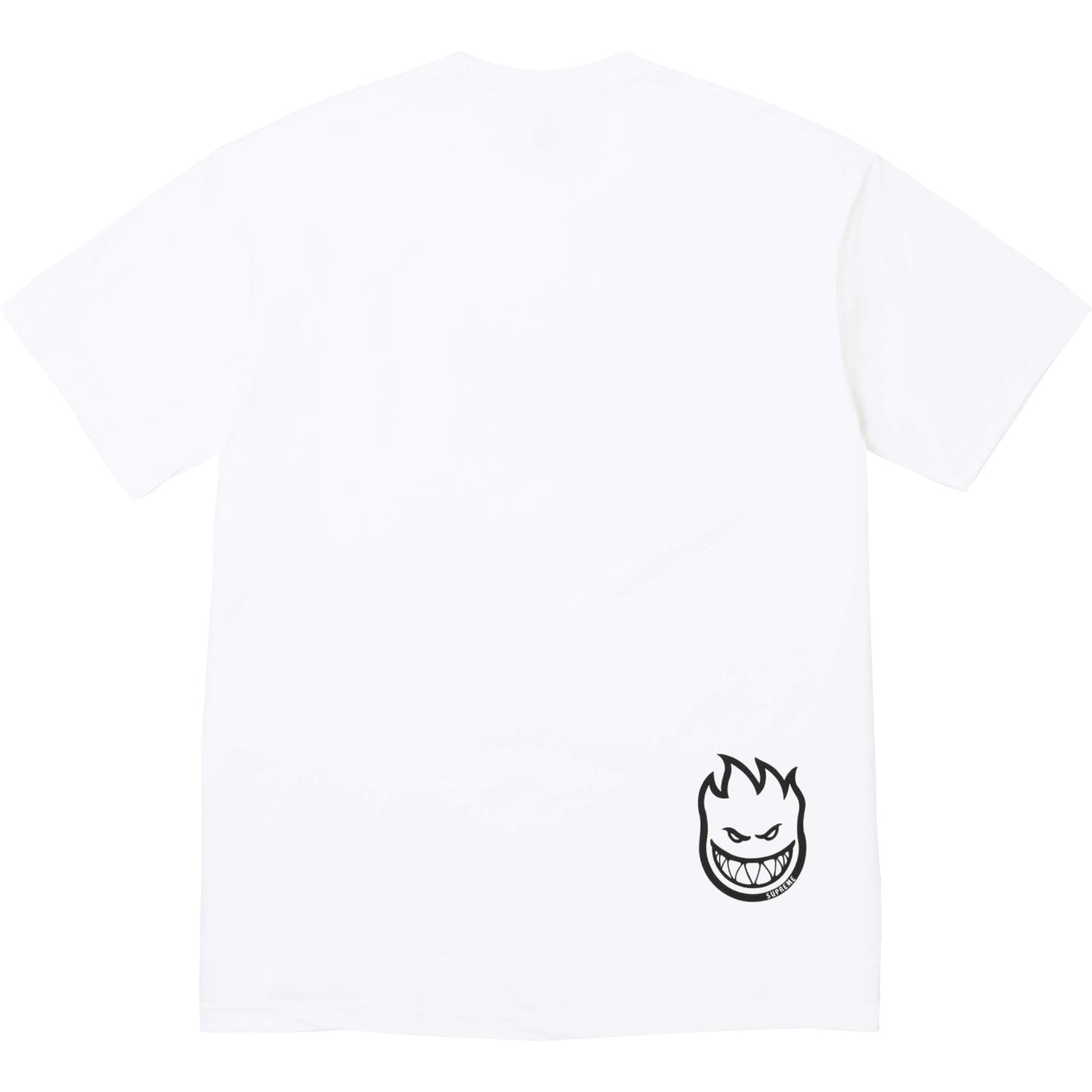 Supreme Spitfire Flag Tee "White"