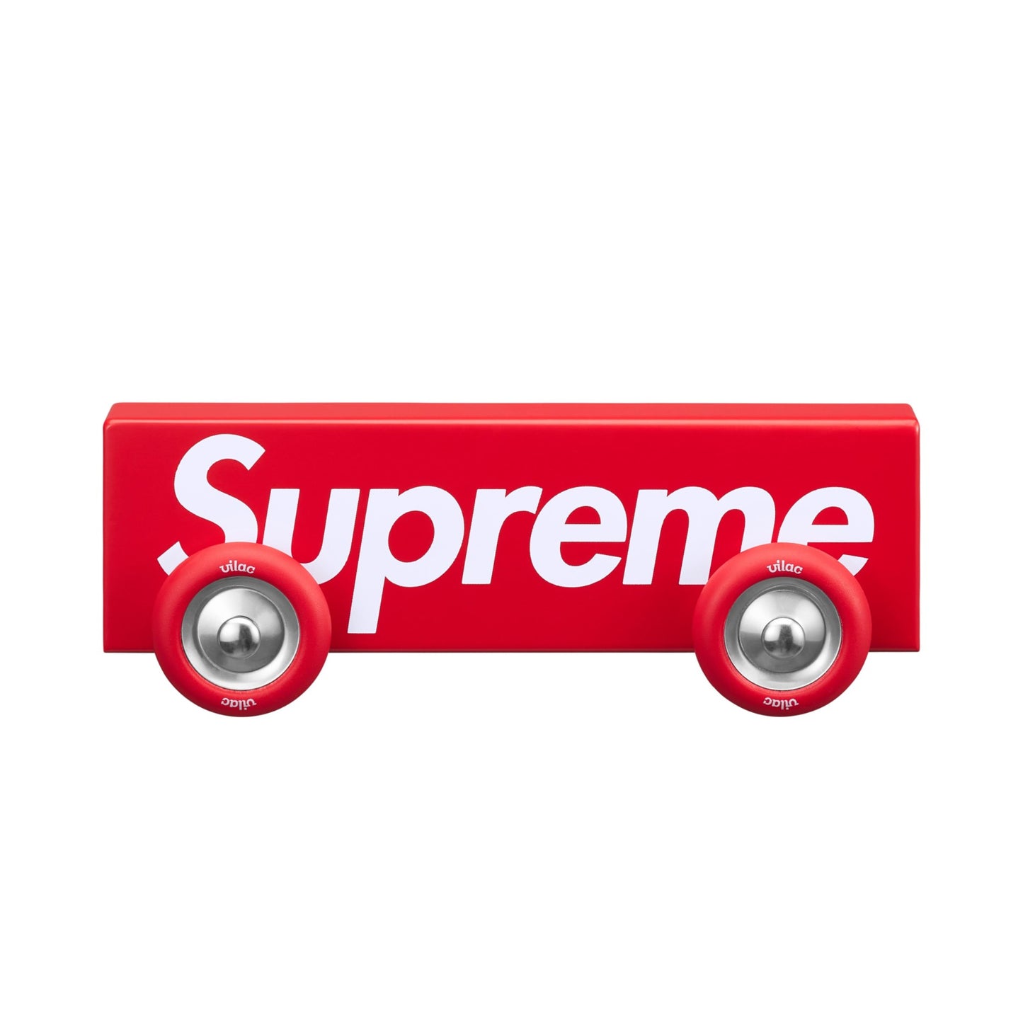 Supreme Vilac Box Logo Car "Red"