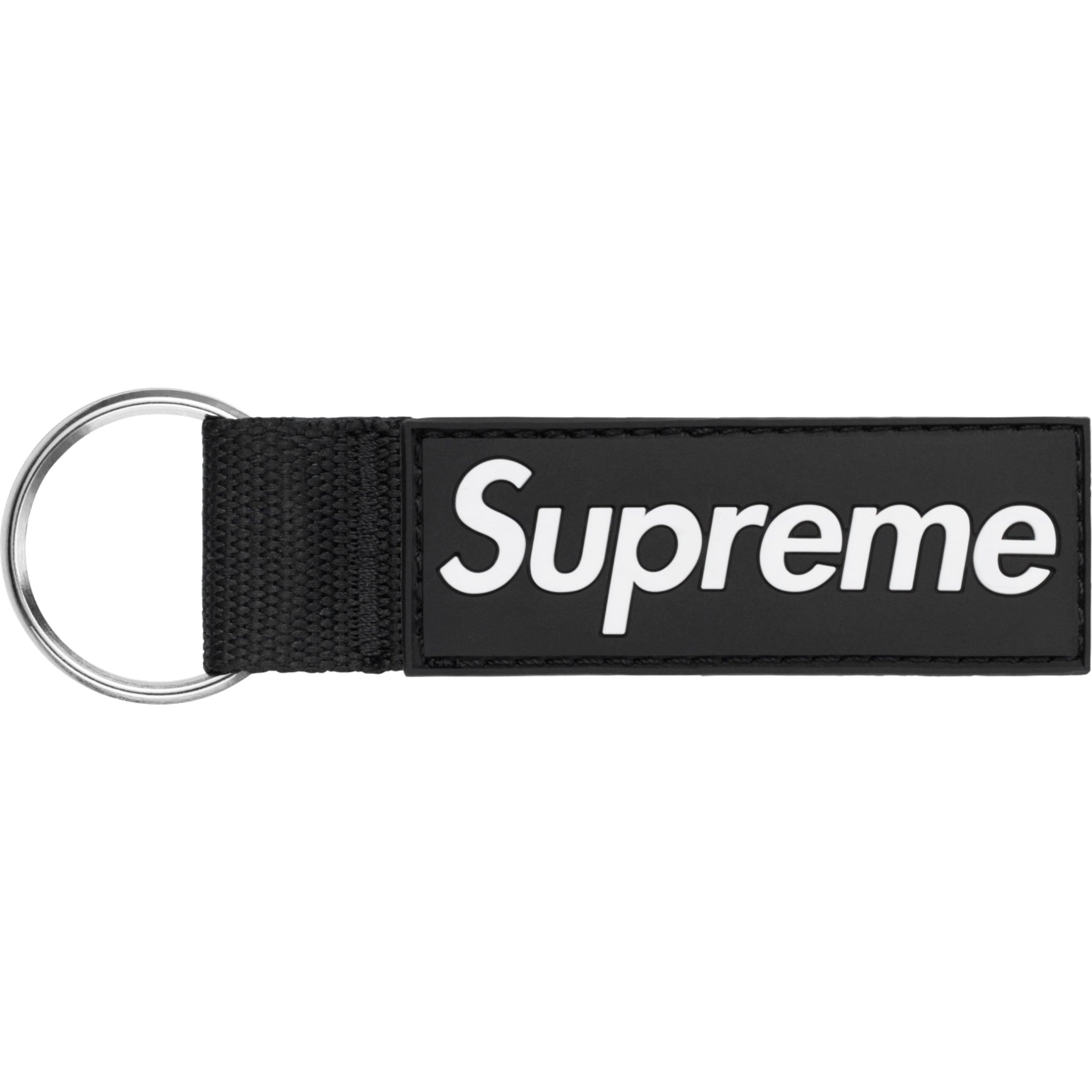 小物 Supreme Webbing Keychain Supreme Webbing Keychain 