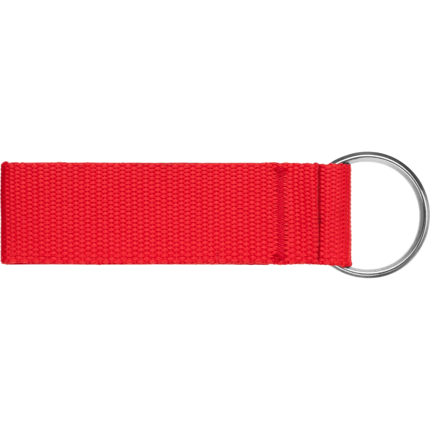 Supreme Webbing Keychain "Red"