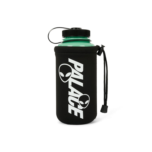 Palace Alien Glow Nalgene Bottle "Glow In The Dark"