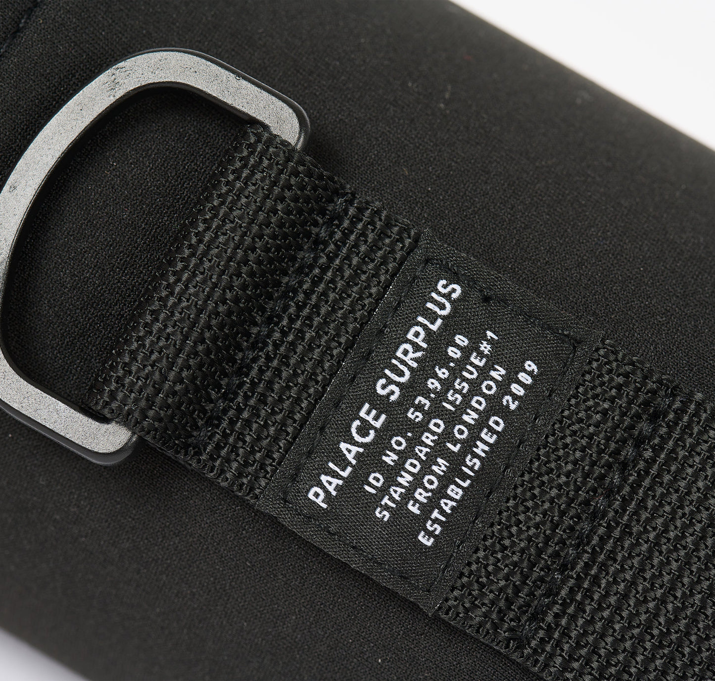 Palace Alien Glow Nalgene Bottle "Glow In The Dark"