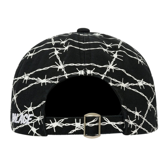 Palace P 6-Panel "Barbed Wire Print"