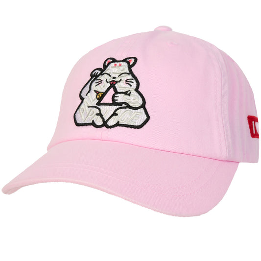 Palace Lucky P3 6-Panel "Sweet Pink"