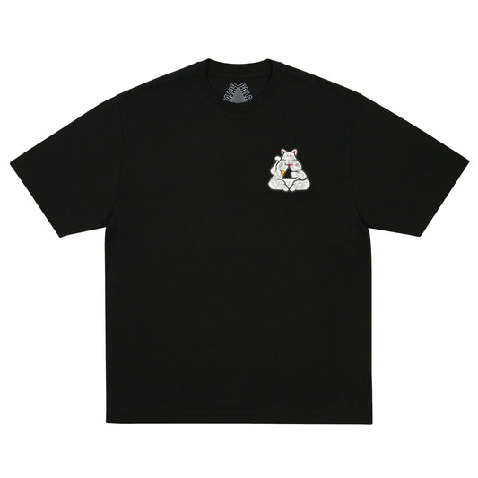 Palace Lucky P3 T-Shirt "Black"