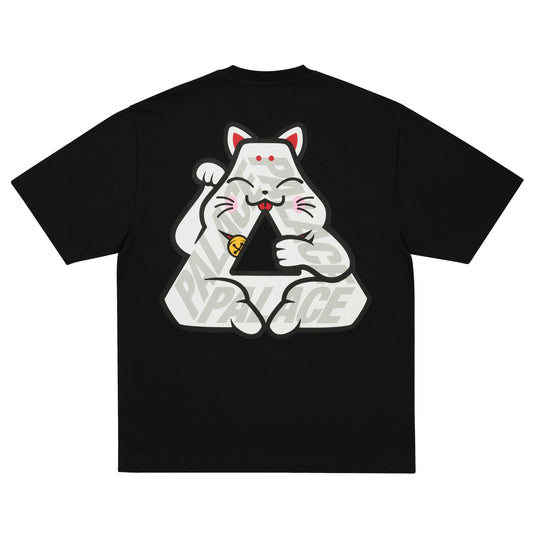 Palace Lucky P3 T-Shirt "Black"