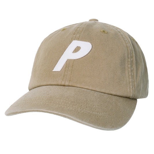 Palace P 6-Panel "Khaki"