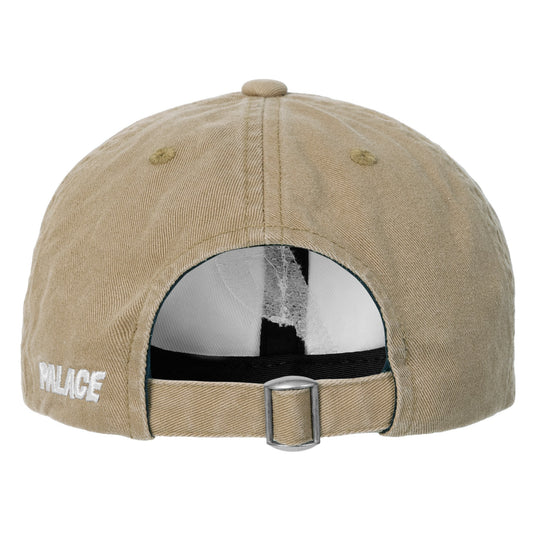 Palace P 6-Panel "Khaki"