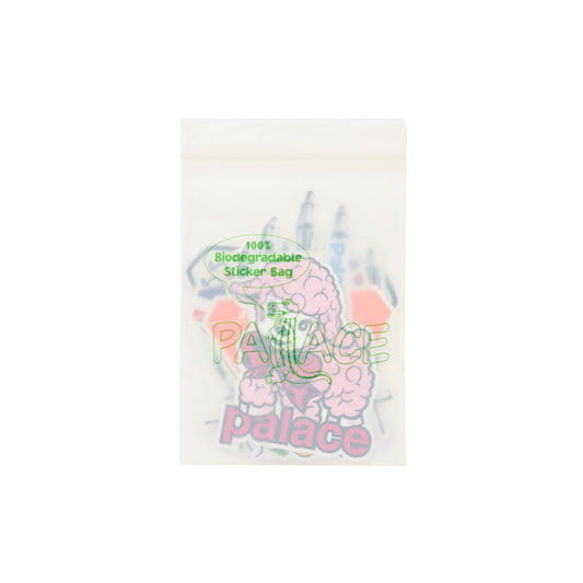 Palace Spring Sticker Pack