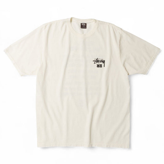 Stussy x Wales Bonner Ocean Song Tee "Ivory"