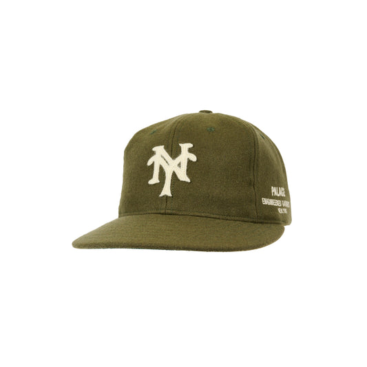 Palace Engineered Garments Ebbets 6-Panel "Olive"