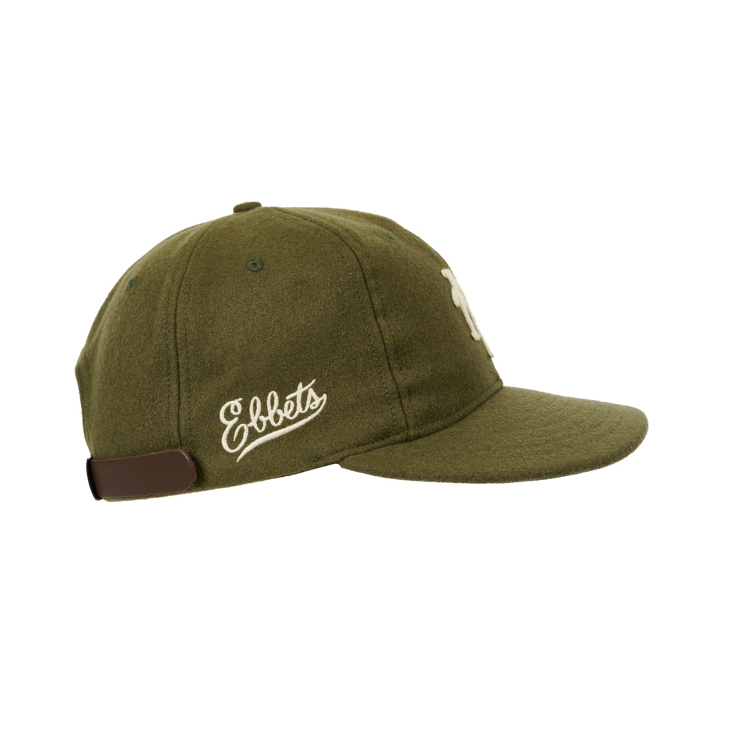 Palace Engineered Garments Ebbets 6-Panel "Olive"