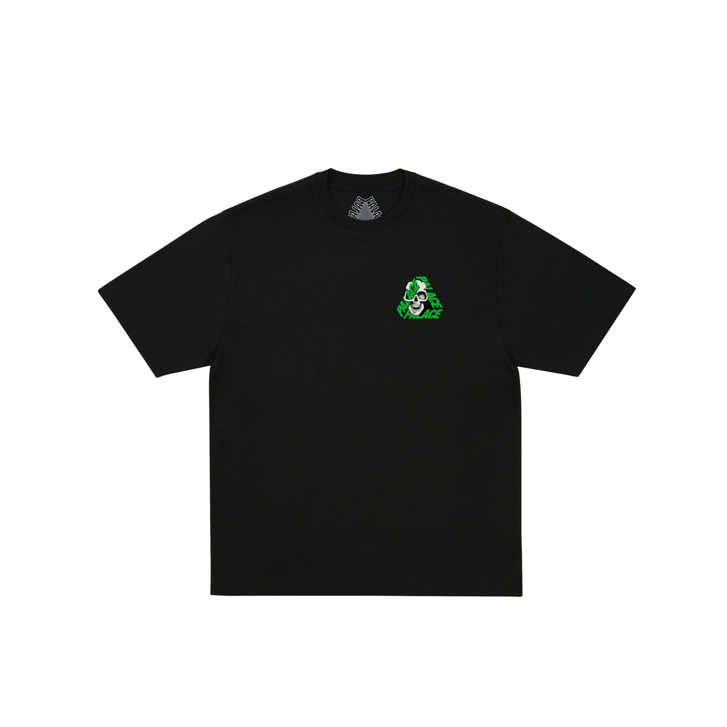 Palace P3 Skull T-Shirt "Black"