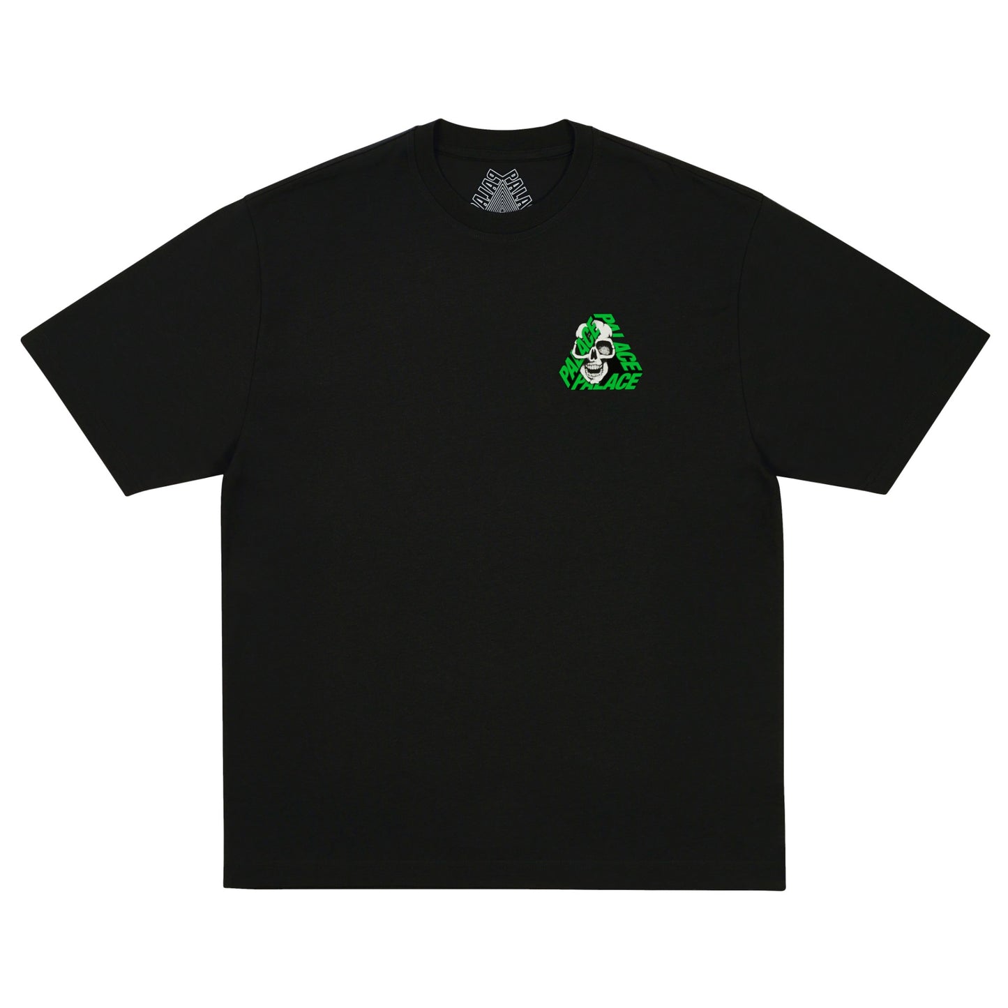 Palace P3 Skull T-Shirt "Black"