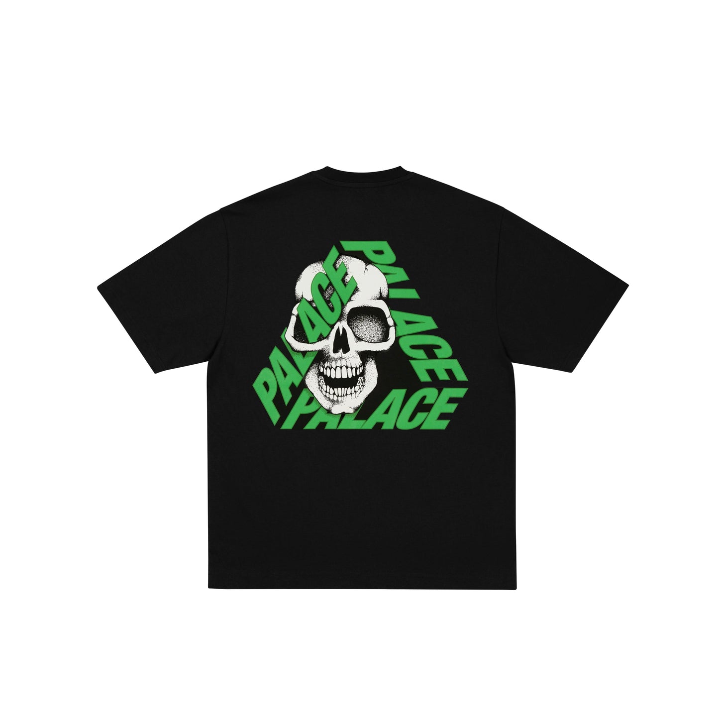 Palace P3 Skull T-Shirt "Black"