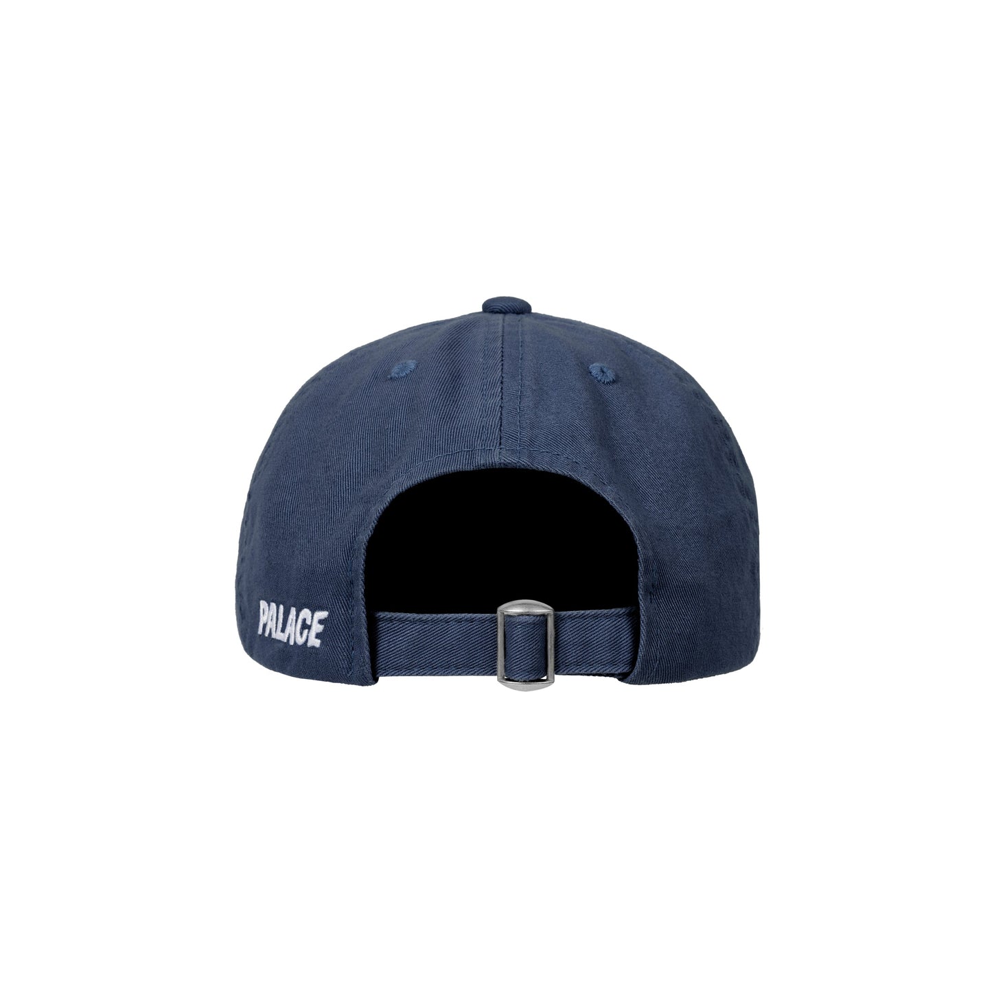 Palace P 6-Panel Cap "Navy"