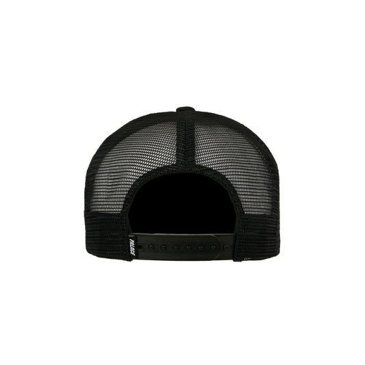 Palace Sci-Fi Fantasy Tri 5-Panel "Black"