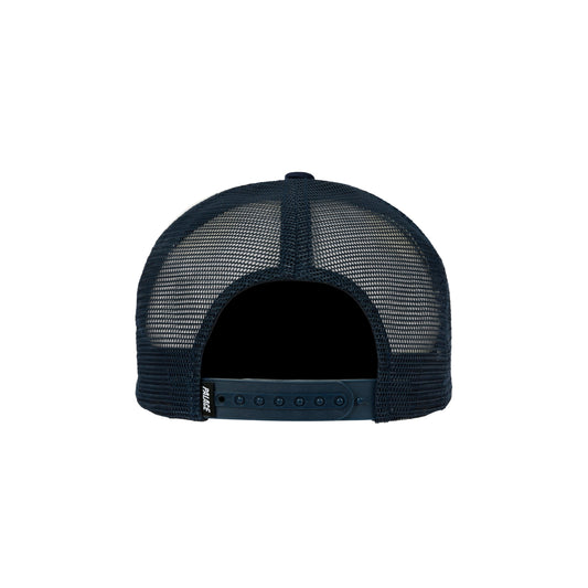 Palace Sci-Fi Fantasy Tri 5-Panel "Navy"