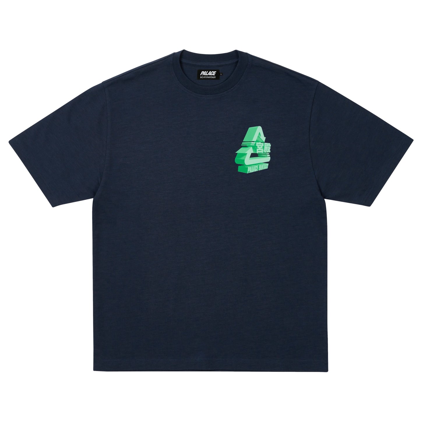 Palace Sci-Fi Fantasy Tri T-Shirt "Navy"